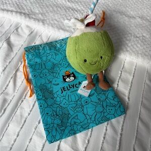 Jellycat Coconut